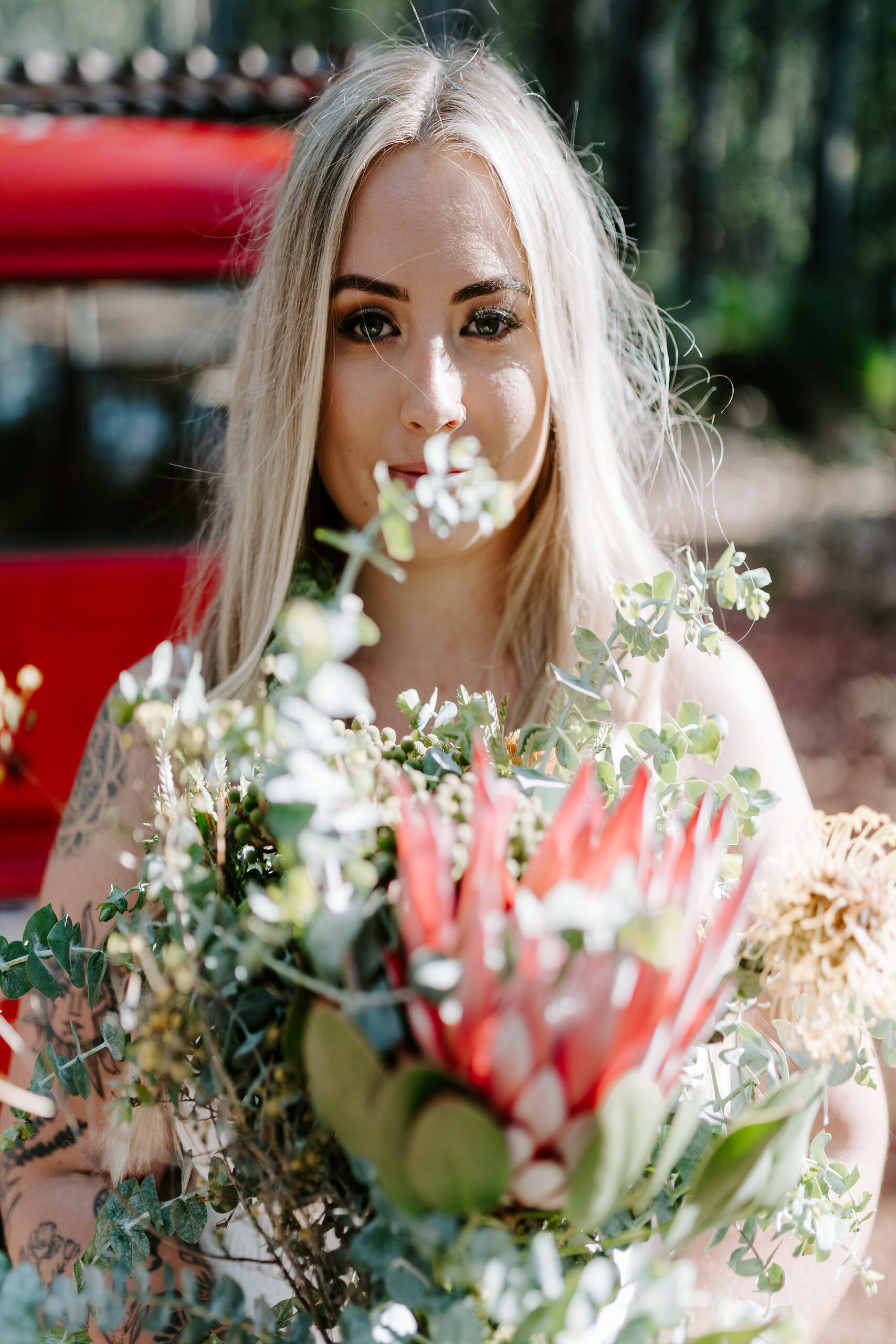 Iduna Tom DIY Boho Earthy Wedding The Milestone Studio SBS 030 scaled