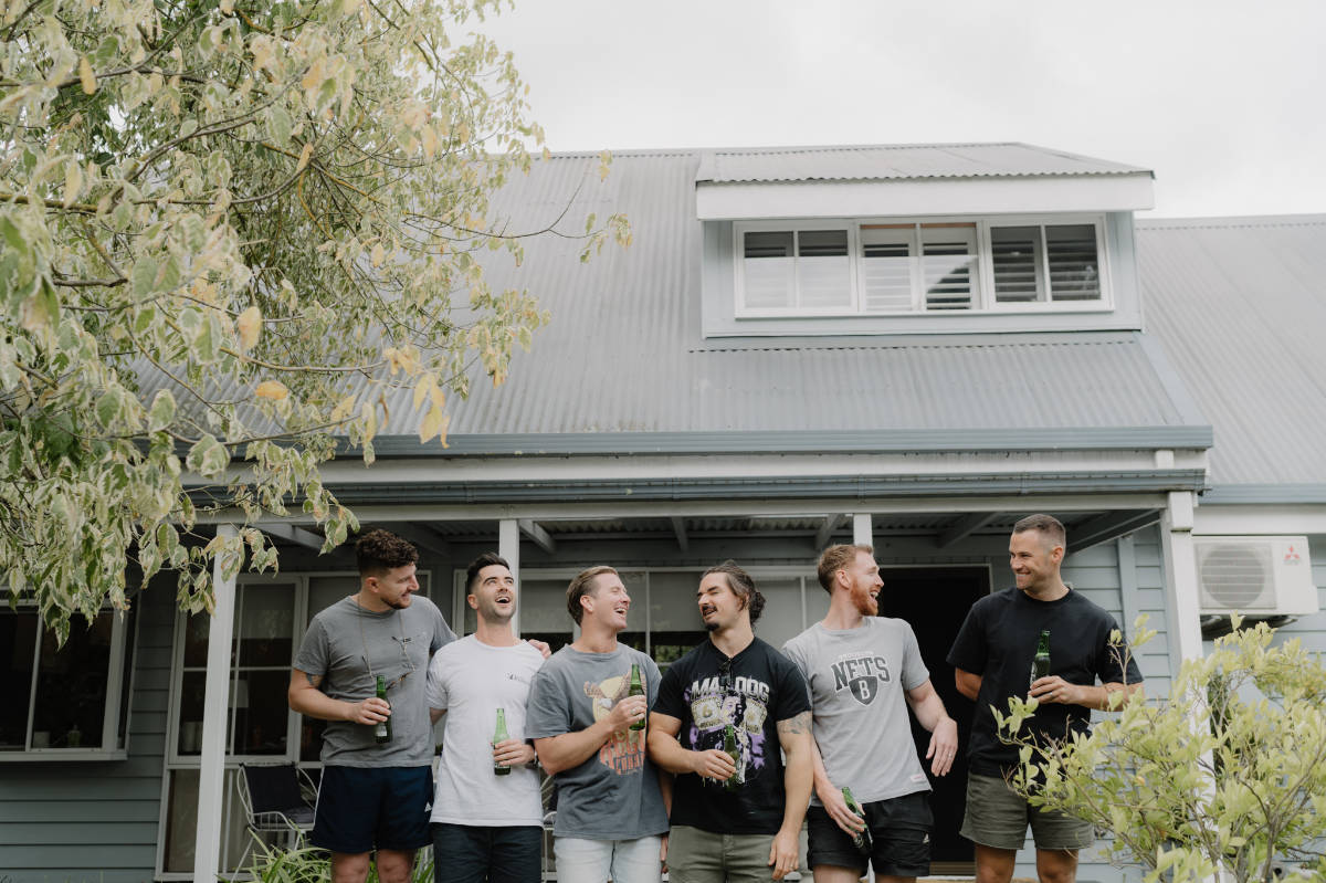 Immerse Winery Wedding Yarra Valley, Duuet Photography, Jayne & Chad.