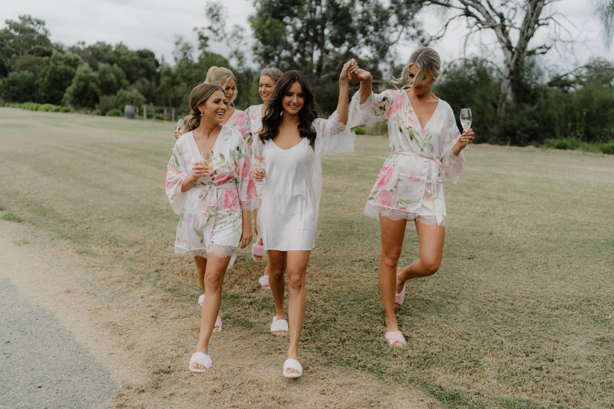 Immerse Winery Wedding Yarra Valley, Duuet Photography, Jayne & Chad.