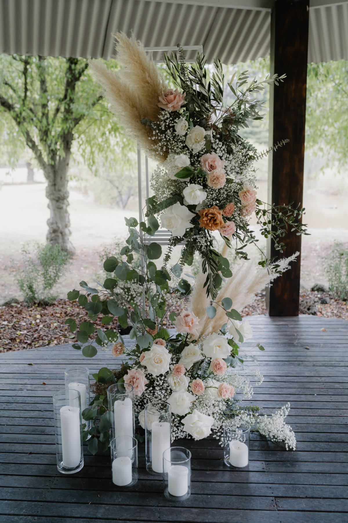 Immerse Winery Wedding Yarra Valley, Duuet Photography, Jayne & Chad.