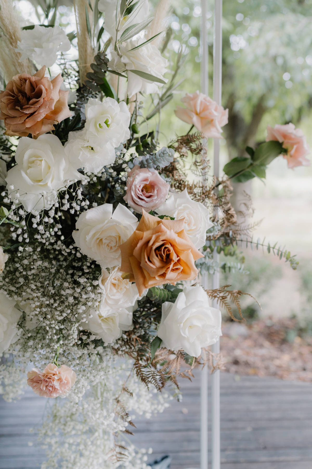 Immerse Winery Wedding Yarra Valley, Duuet Photography, Jayne & Chad.