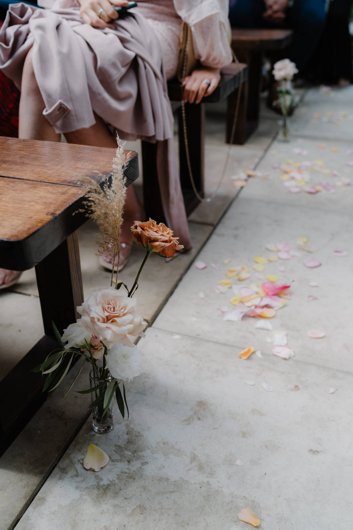 Immerse Winery Wedding Yarra Valley, Duuet Photography, Jayne & Chad.