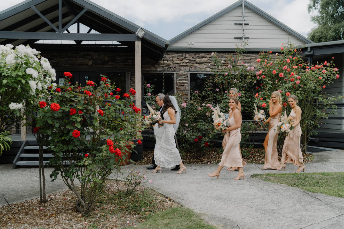 Immerse Winery Wedding Yarra Valley, Duuet Photography, Jayne & Chad.