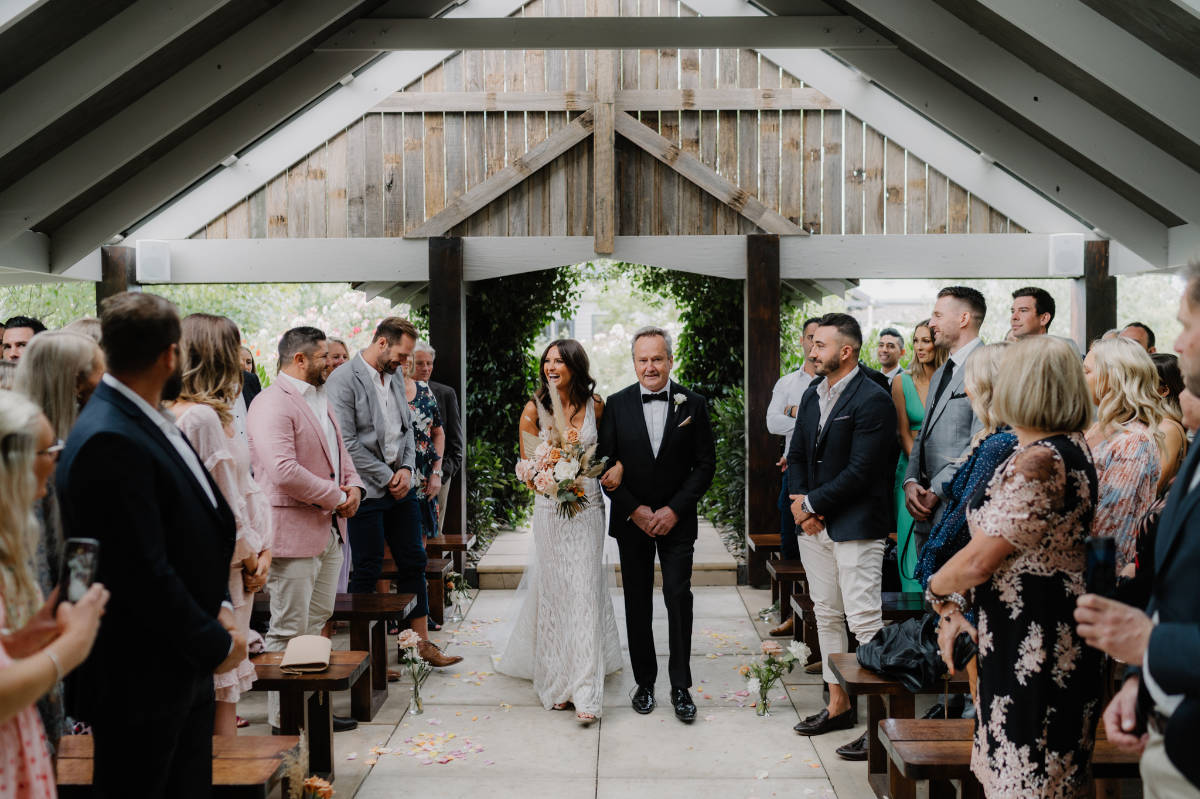 Immerse Winery Wedding Yarra Valley, Duuet Photography, Jayne & Chad.