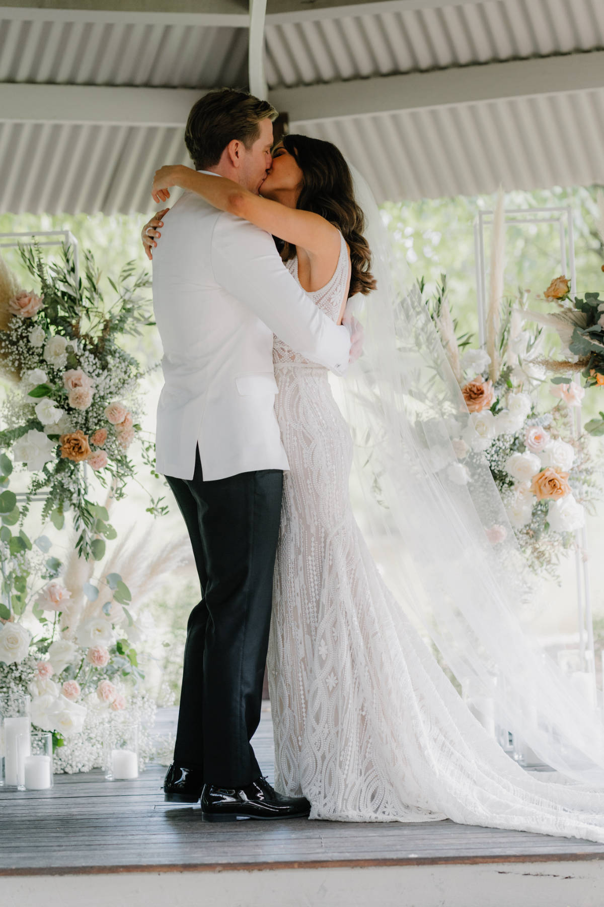 Immerse Winery Wedding Yarra Valley, Duuet Photography, Jayne & Chad.