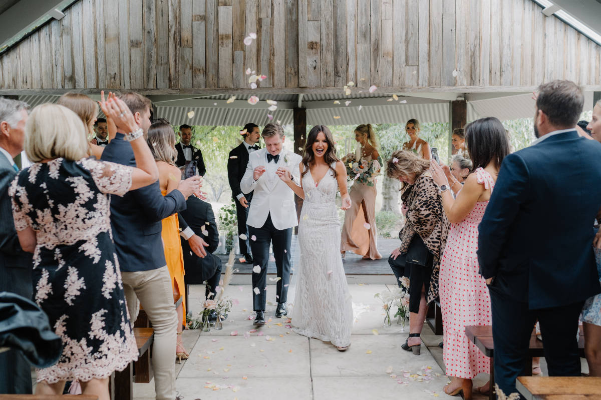 Immerse Winery Wedding Yarra Valley, Duuet Photography, Jayne & Chad.