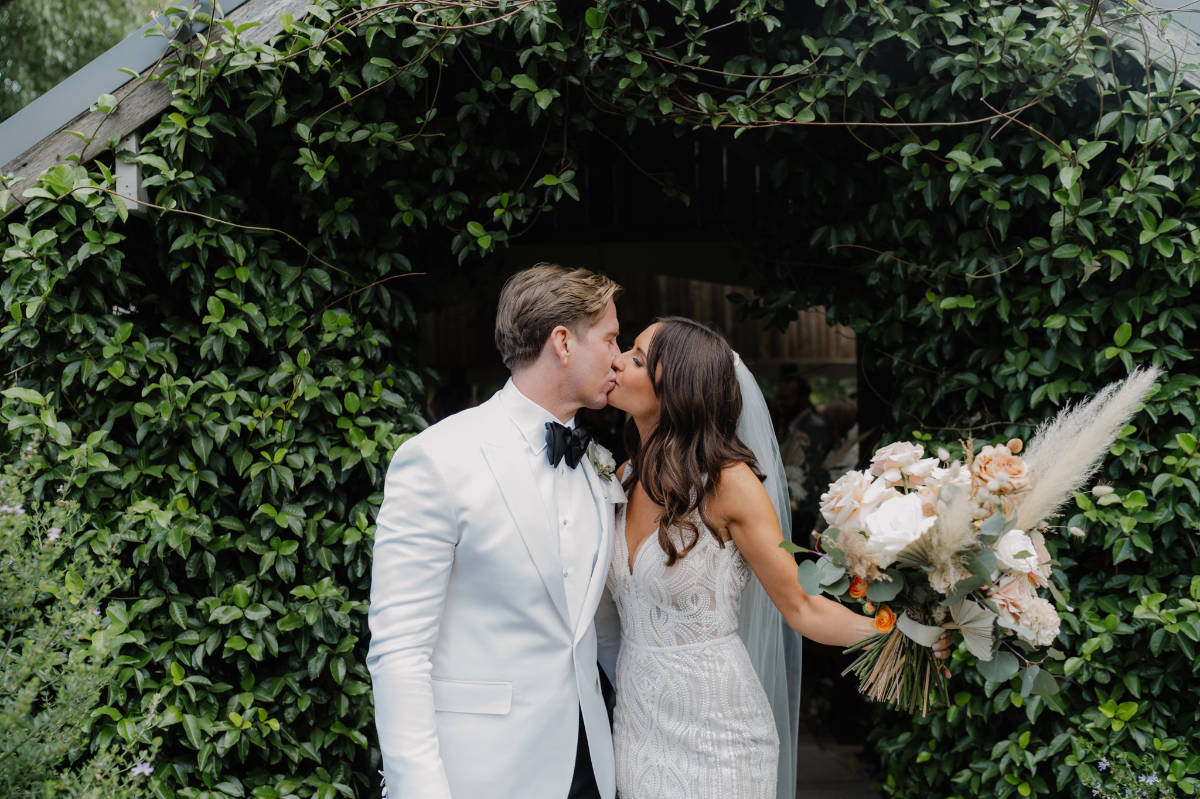 Immerse Winery Wedding Yarra Valley, Duuet Photography, Jayne & Chad.