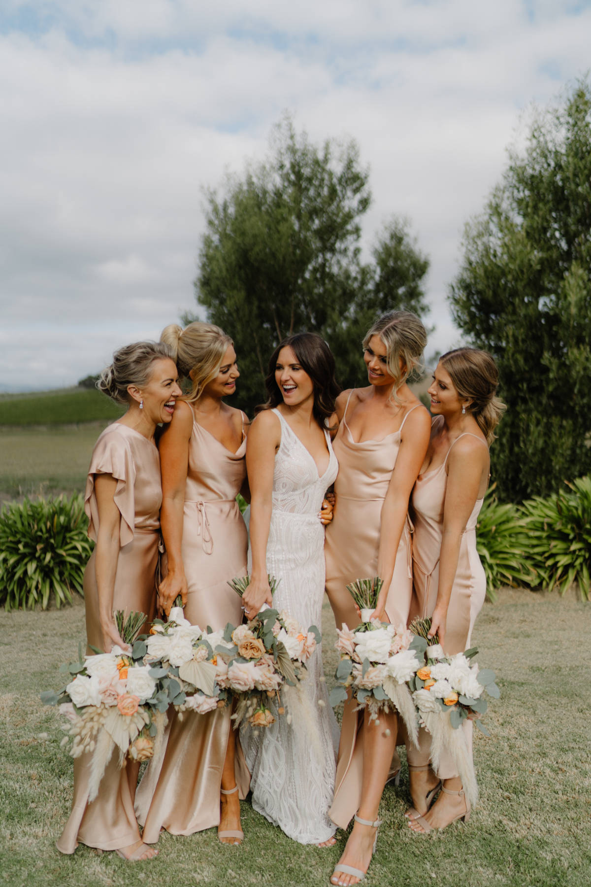 Immerse Winery Wedding Yarra Valley, Duuet Photography, Jayne & Chad.