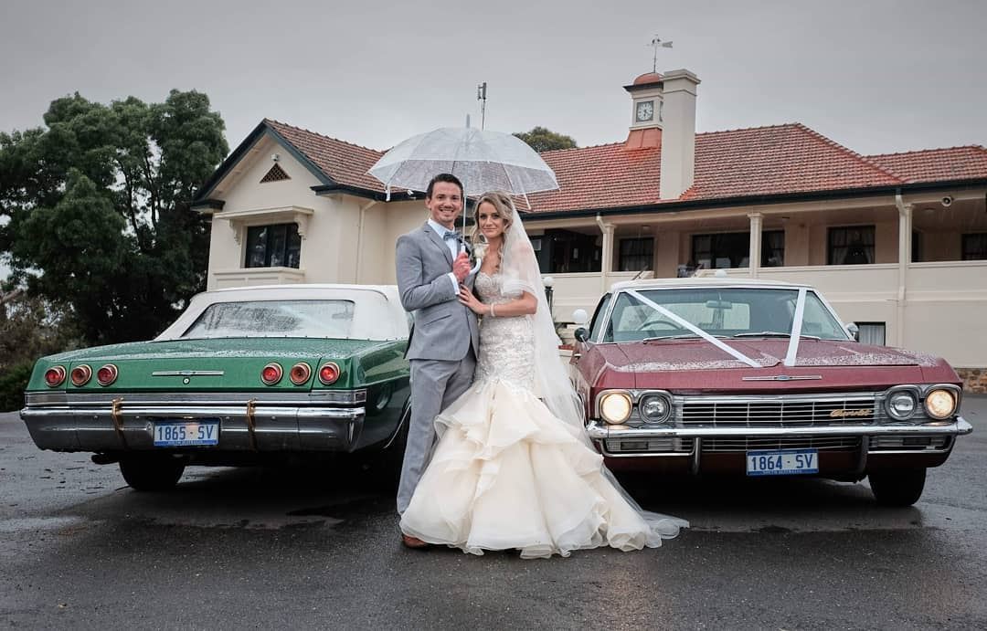 wedding car cost