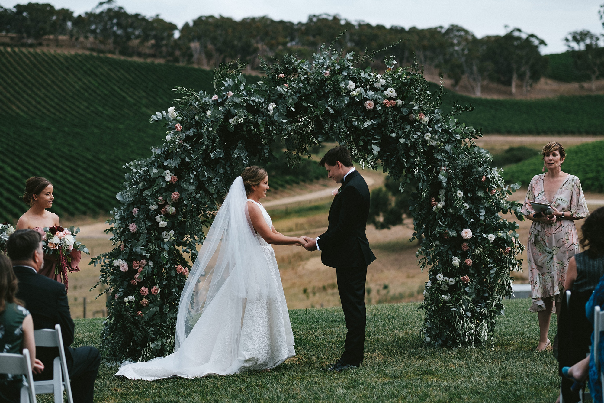 Jess Dave Modern Industrial Wedding Simon Bills Photography 026