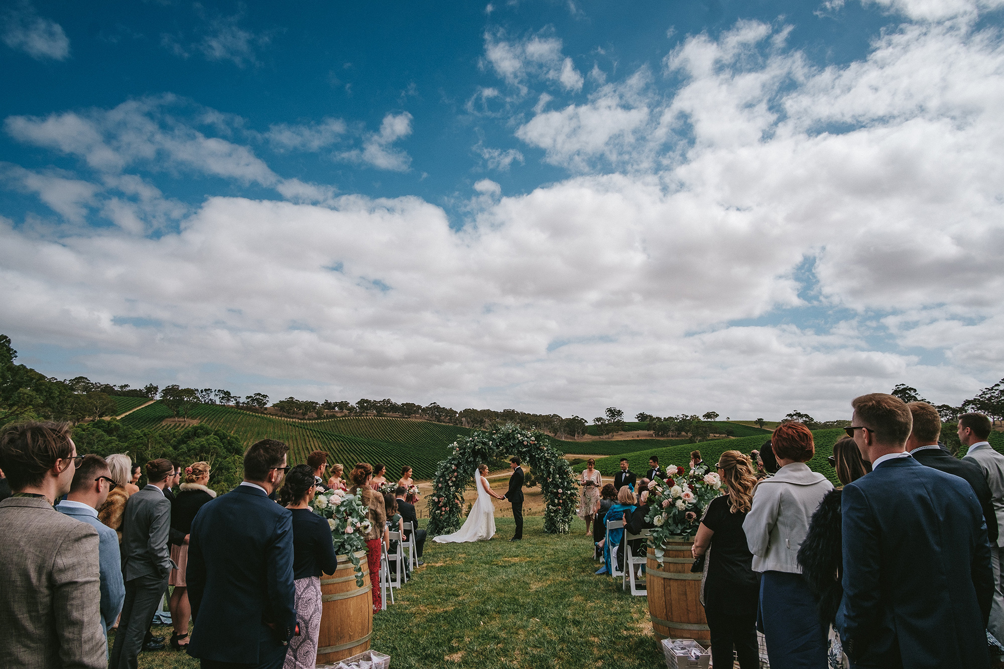 Jess Dave Modern Industrial Wedding Simon Bills Photography 027