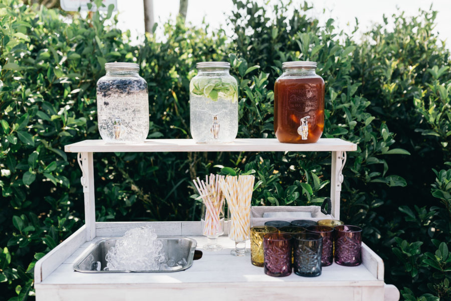 plastic-free wedding