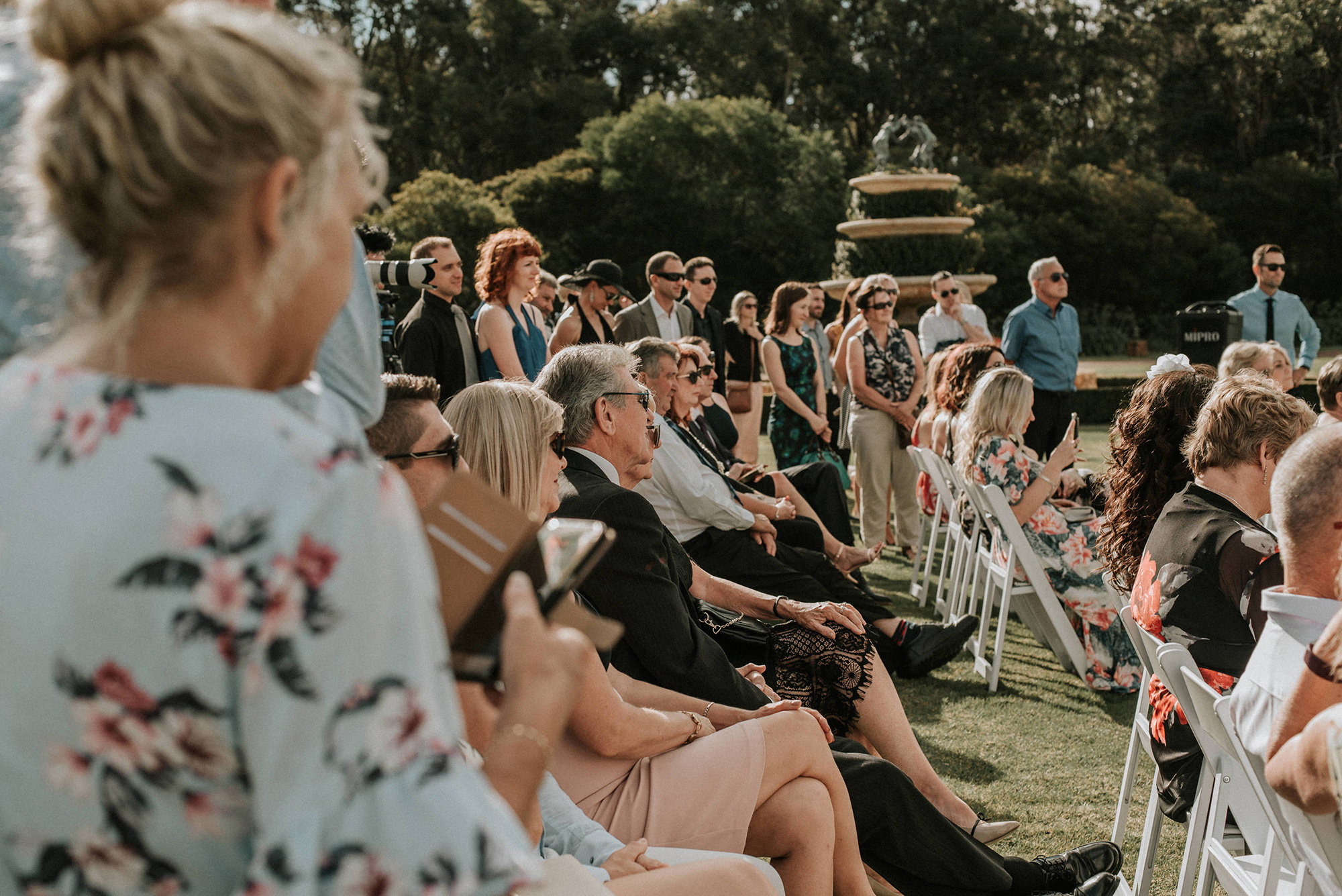 Lisa Vanessa Shannon Stent Images Rustic Relaxed Wedding 023