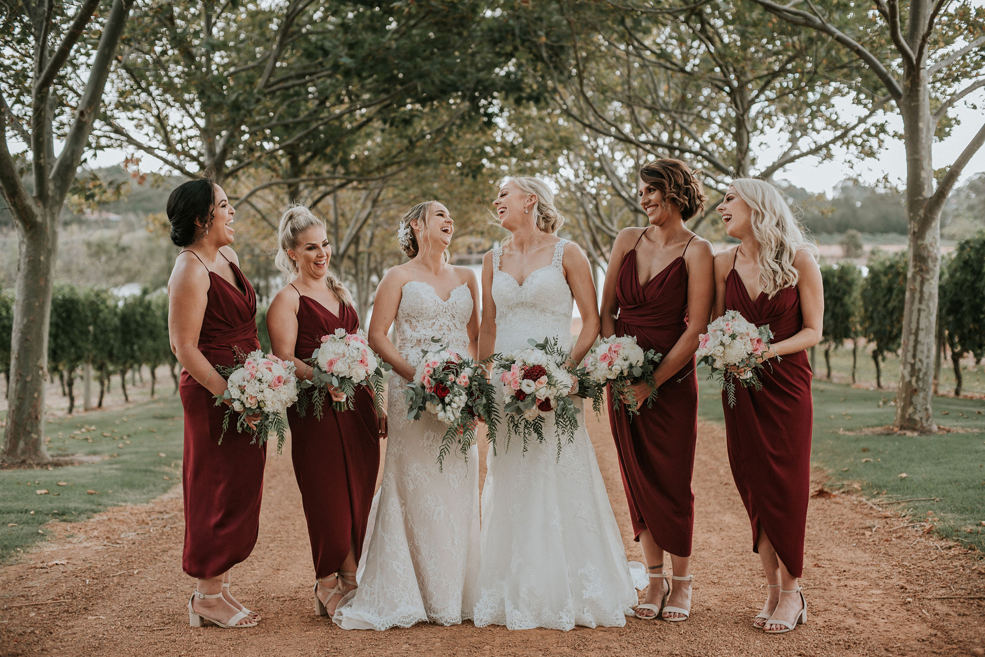 Lisa Vanessa Shannon Stent Images Rustic Relaxed Wedding 031