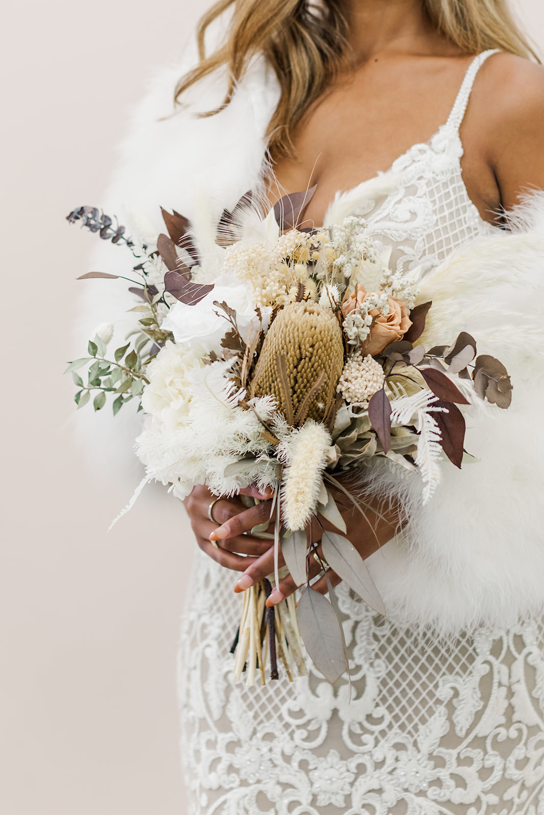 Luxhub Perth winter wedding bridal styled shoot. Photographed by Heather East.