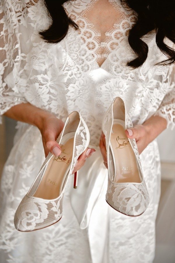19 drool worthy wedding shoes from real weddings