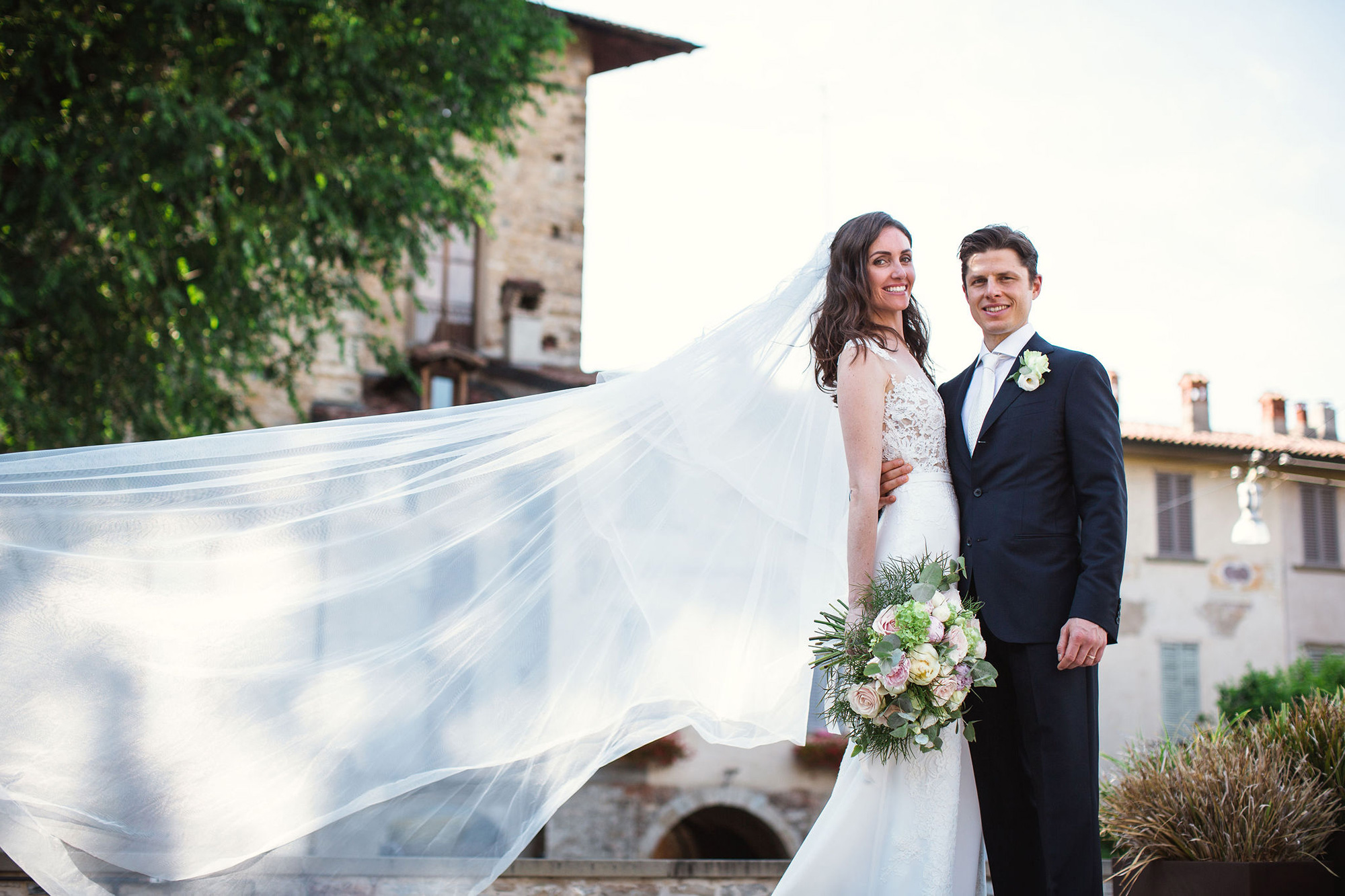 Michelle Tommaso Elegant Wedding Alessandro Arena FAV 030