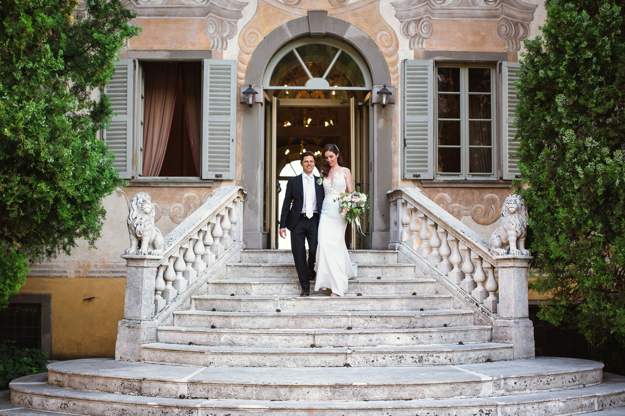 Michelle Tommaso Elegant Wedding Alessandro Arena FAV 044