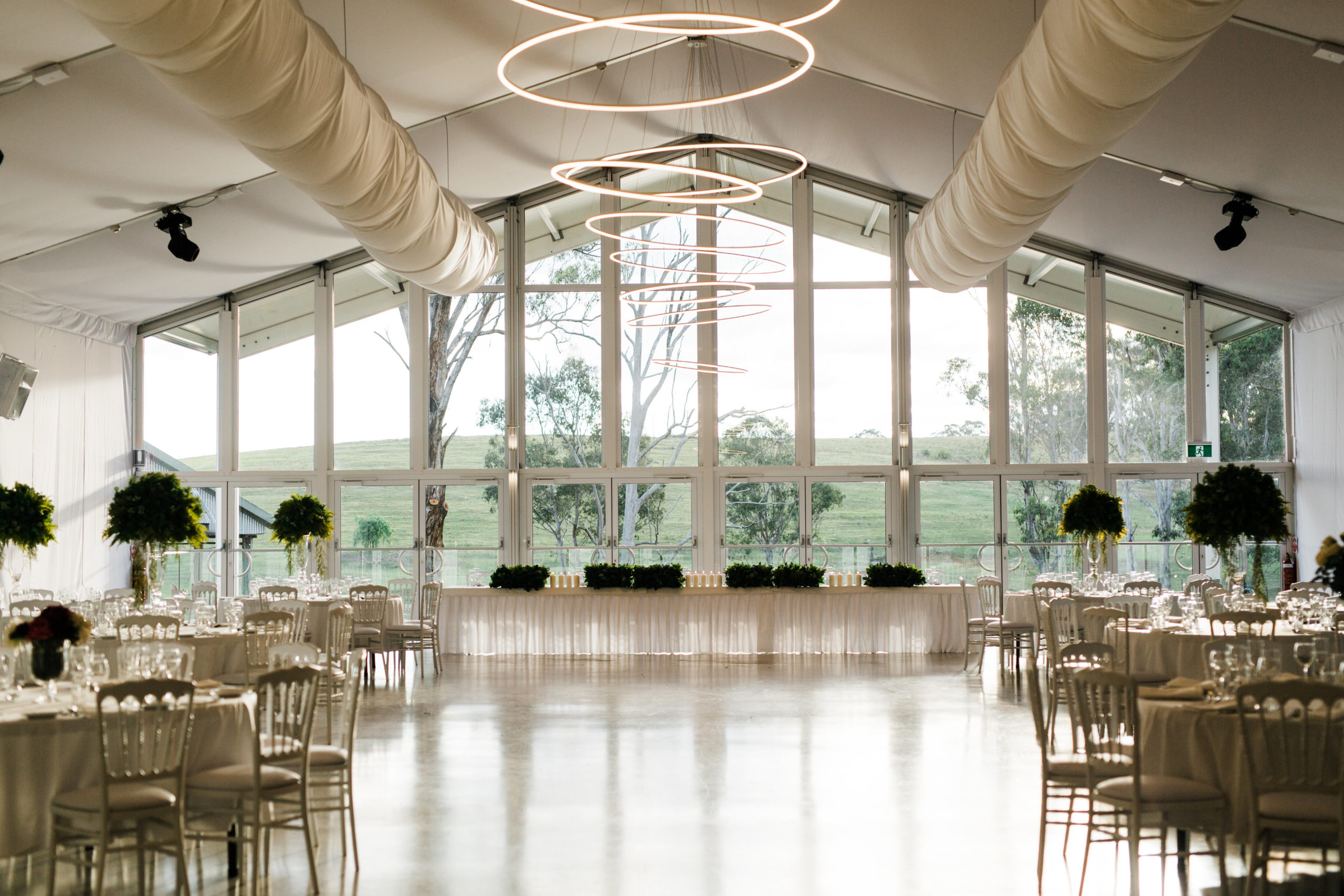 Ottimo House Sydney marquee wedding venue