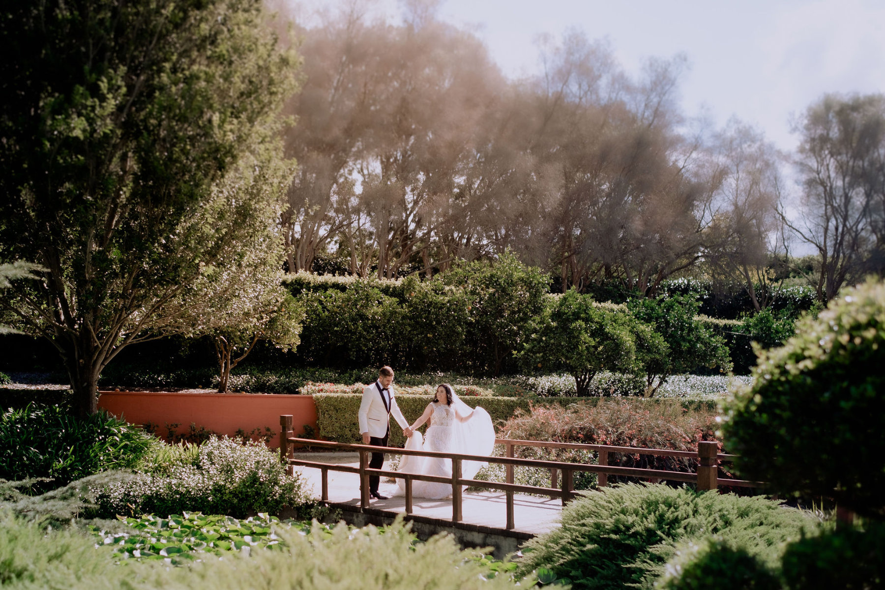 Luxury marquee wedding for Vanessa and Joe at Peterson House Hunter Valley. Planned and styled by Hunter Events NSW. Photographed by Popcorn Photography