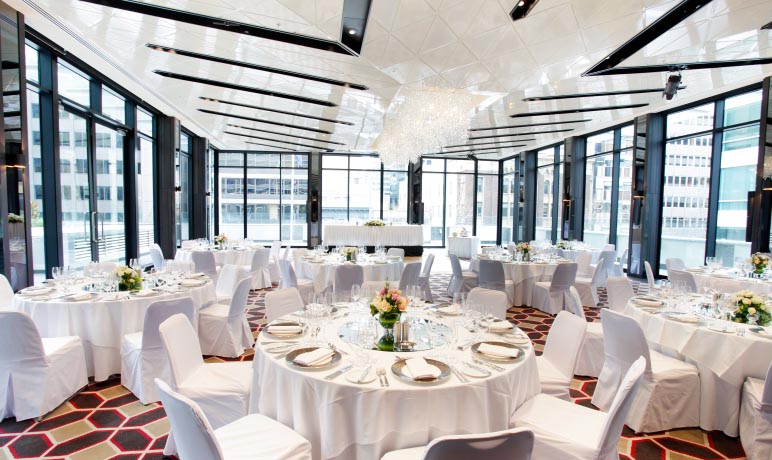 How to create a wedding with 'vow' factor RACV City Club how to plan an amazing wedding