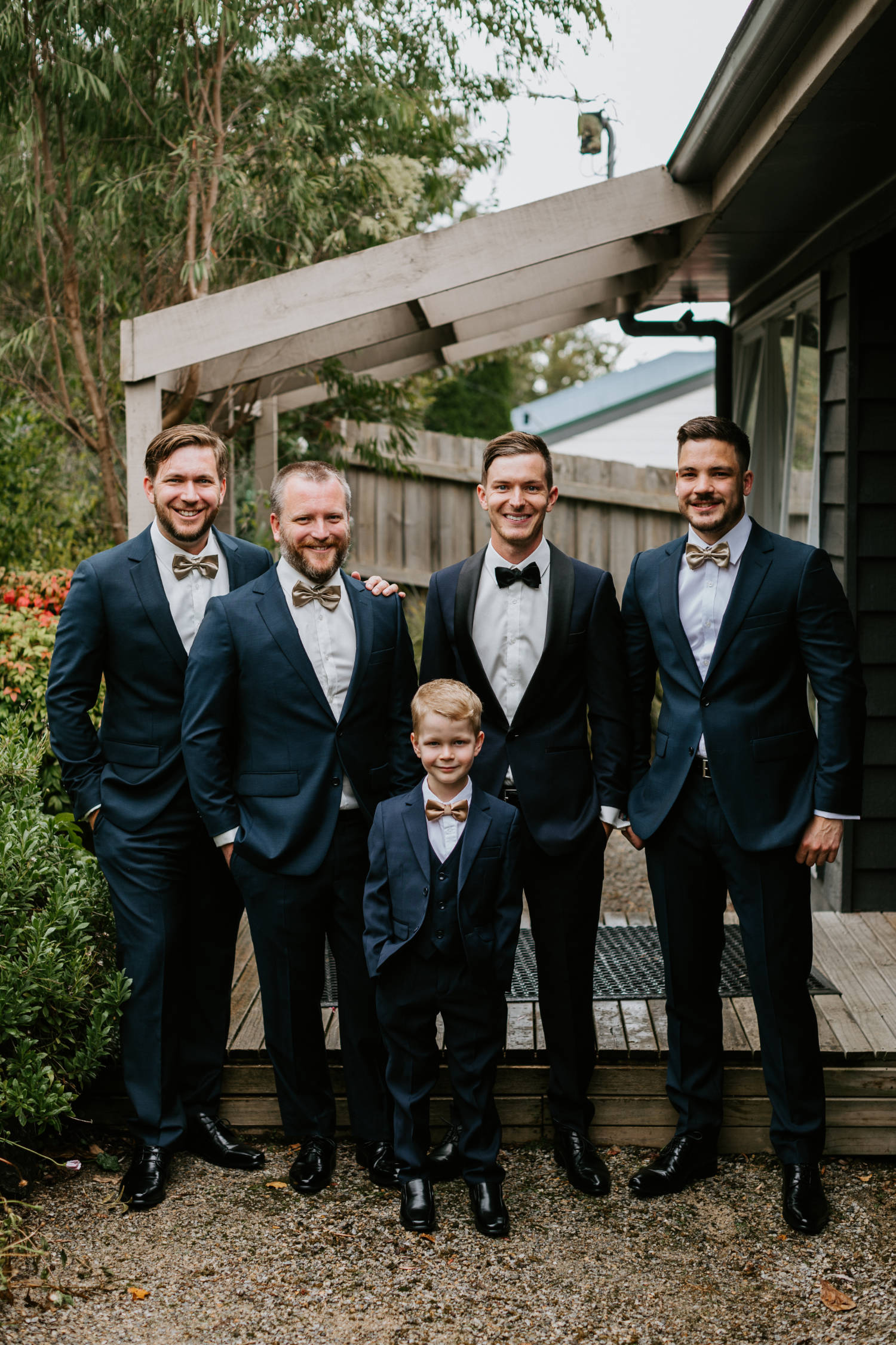 Classic elegant style for Jess and Jack at their Riverstone Estate wedding, Yarra Valley, by Dan Brannan Photography.