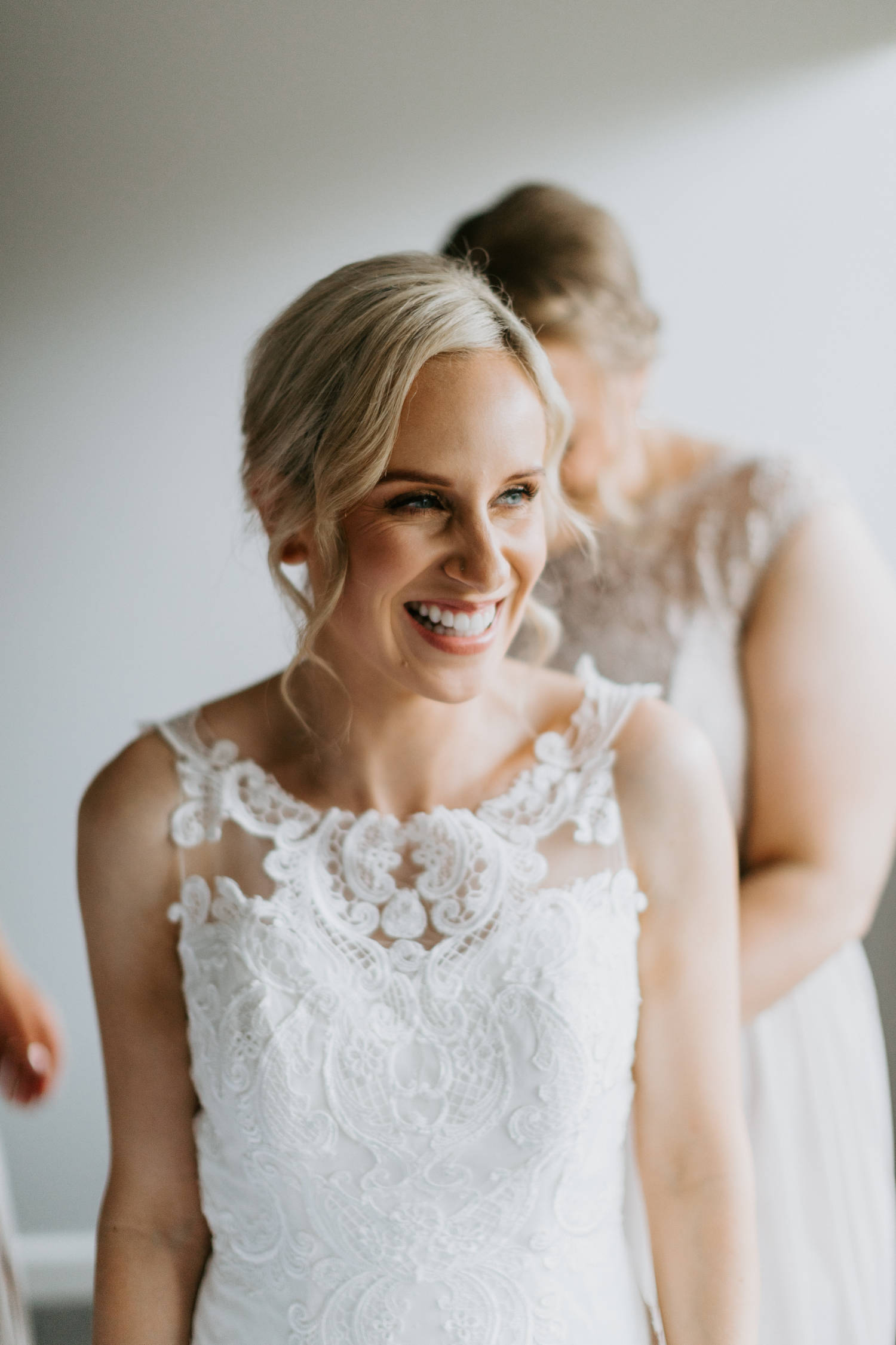 Classic elegant style for Jess and Jack at their Riverstone Estate wedding, Yarra Valley, by Dan Brannan Photography.