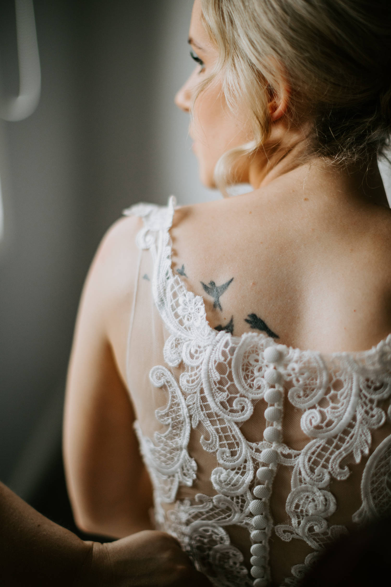 Classic elegant style for Jess and Jack at their Riverstone Estate wedding, Yarra Valley, by Dan Brannan Photography.