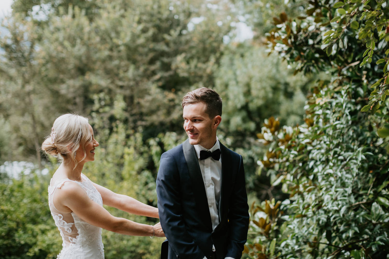 Classic elegant style for Jess and Jack at their Riverstone Estate wedding, Yarra Valley, by Dan Brannan Photography.