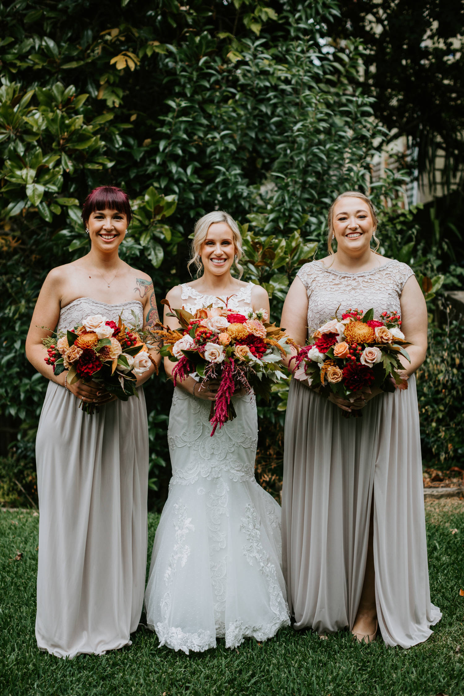 Classic elegant style for Jess and Jack at their Riverstone Estate wedding, Yarra Valley, by Dan Brannan Photography.