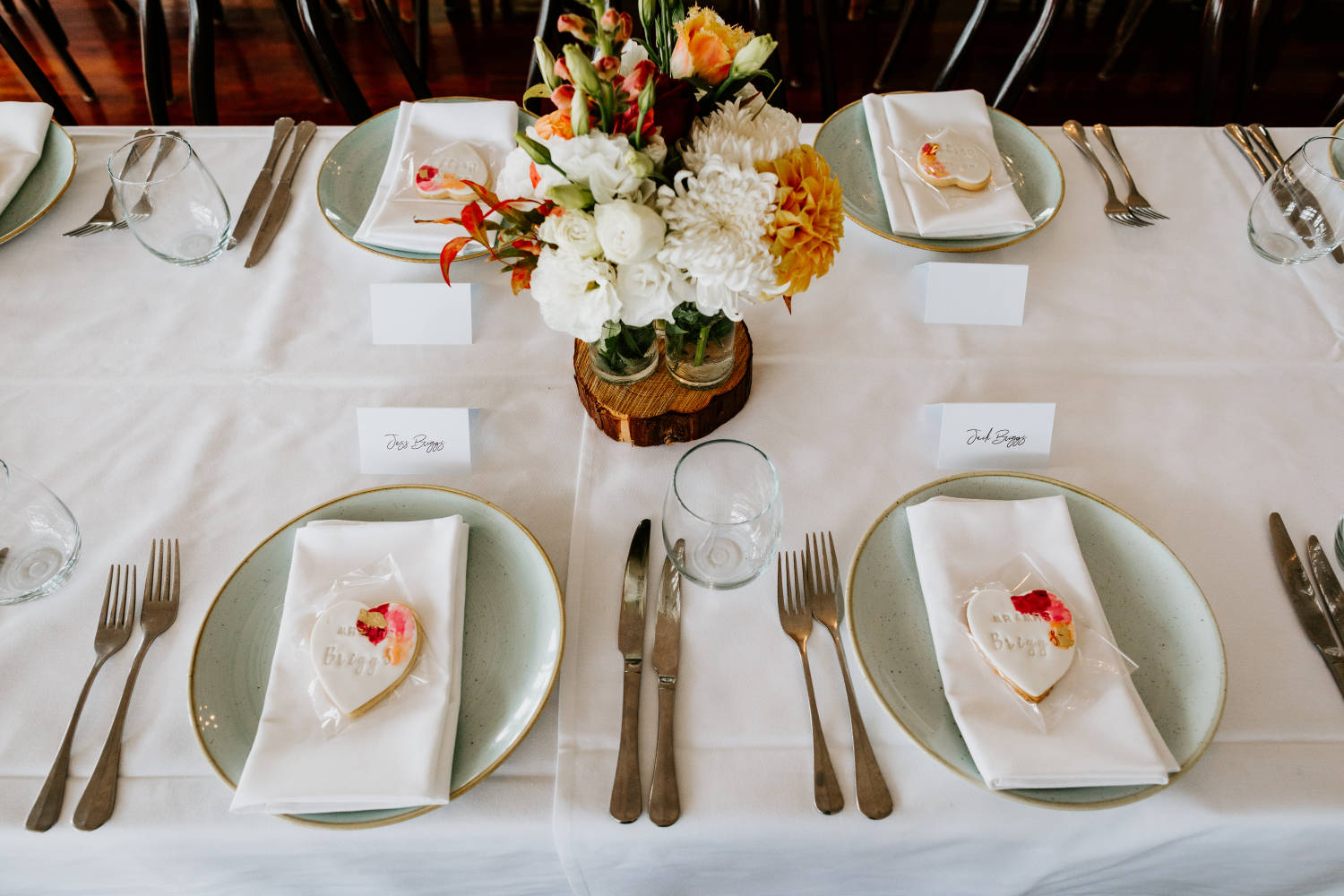 Classic elegant style for Jess and Jack at their Riverstone Estate wedding, Yarra Valley, by Dan Brannan Photography.