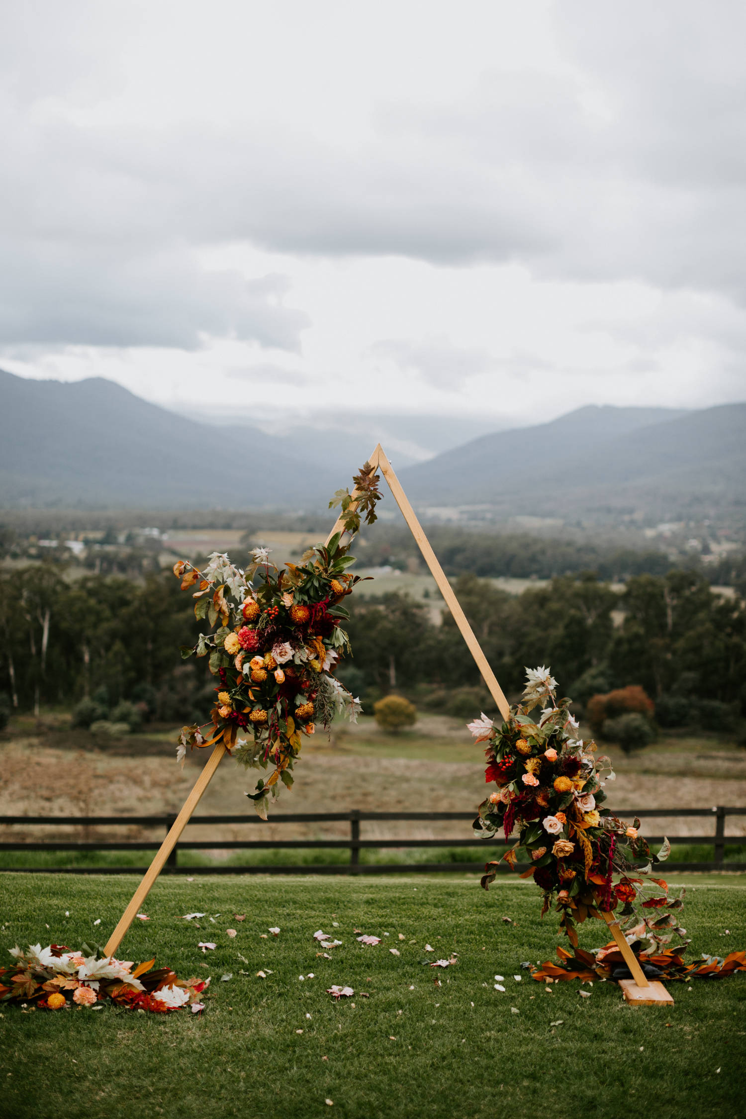 Classic elegant style for Jess and Jack at their Riverstone Estate wedding, Yarra Valley, by Dan Brannan Photography.