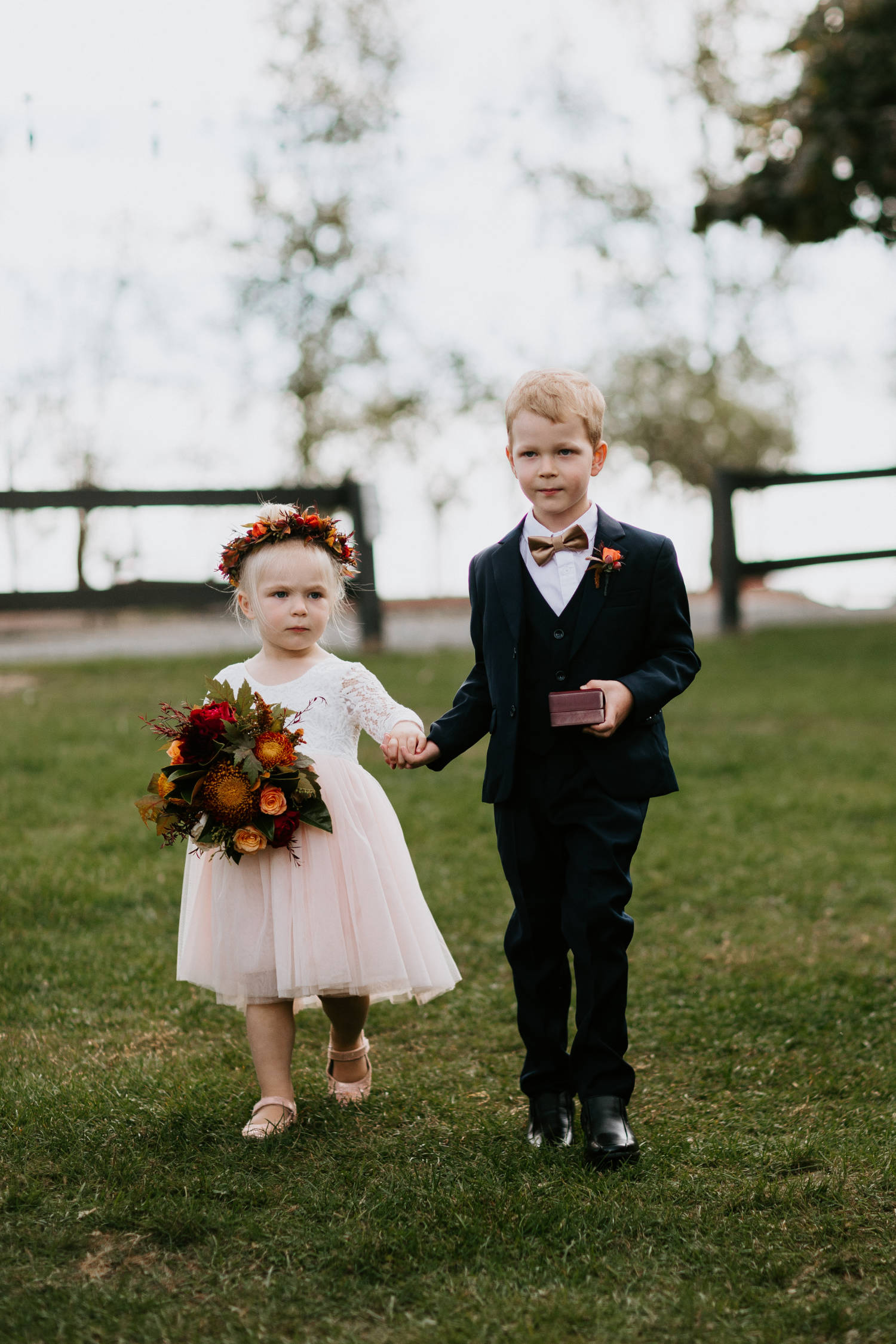 Classic elegant style for Jess and Jack at their Riverstone Estate wedding, Yarra Valley, by Dan Brannan Photography.