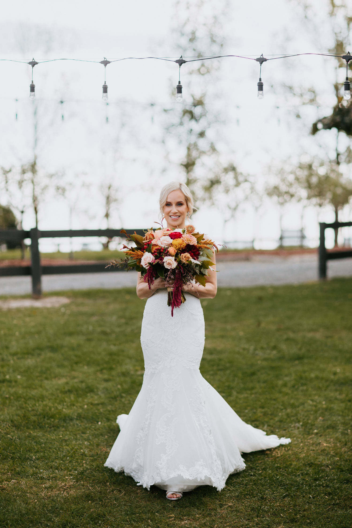 Classic elegant style for Jess and Jack at their Riverstone Estate wedding, Yarra Valley, by Dan Brannan Photography.