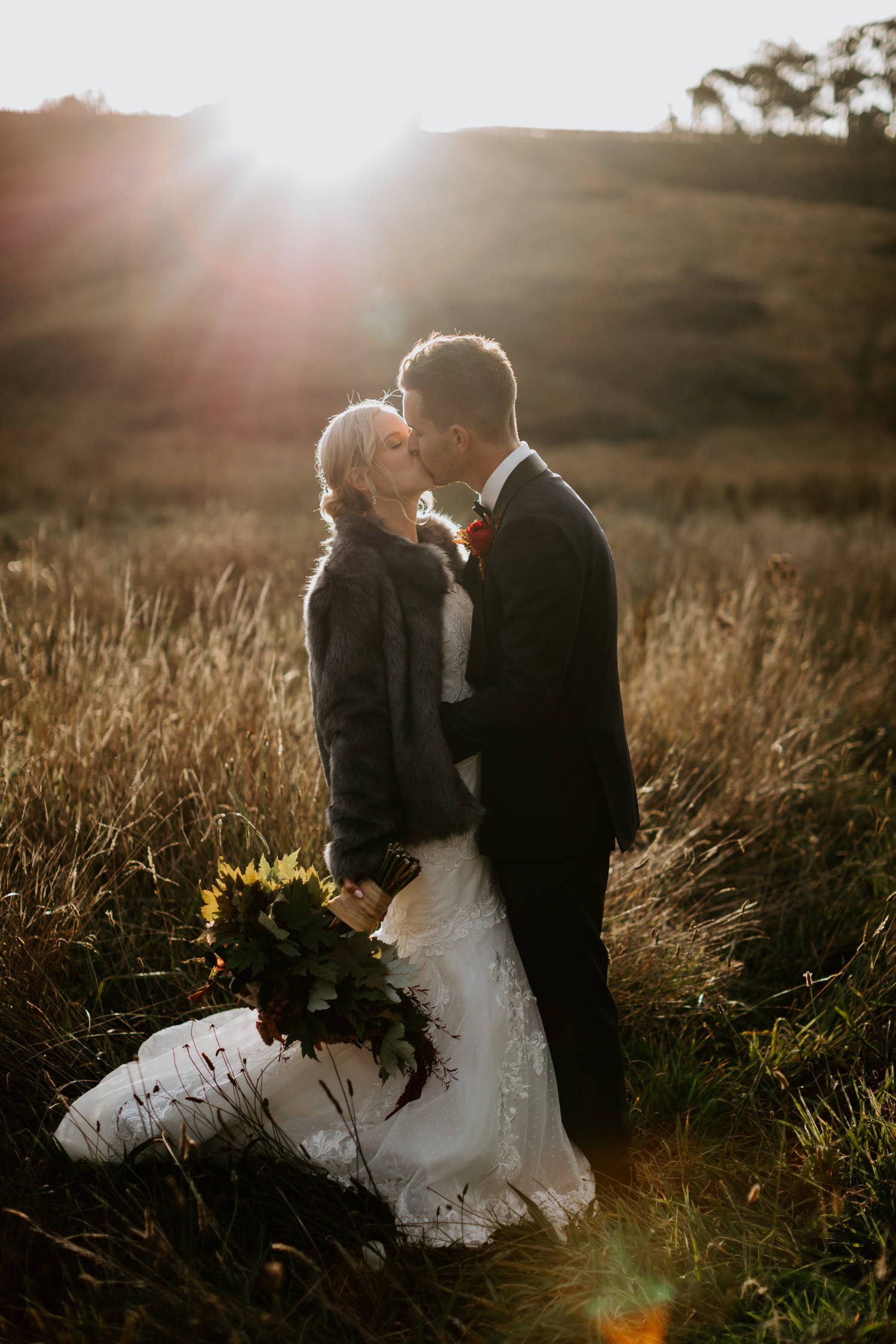 Classic elegant style for Jess and Jack at their Riverstone Estate wedding, Yarra Valley, by Dan Brannan Photography.