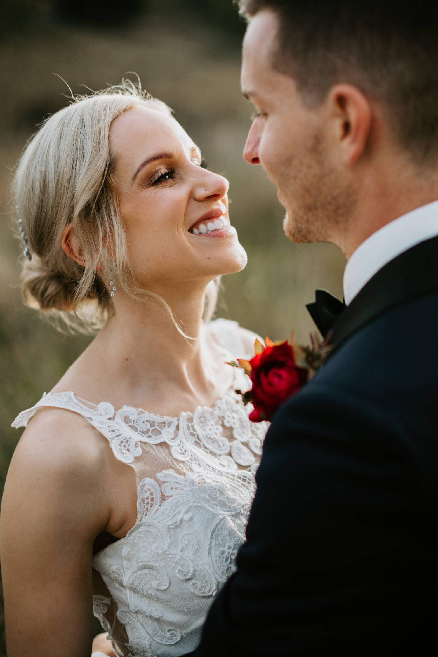 Classic elegant style for Jess and Jack at their Riverstone Estate wedding, Yarra Valley, by Dan Brannan Photography.