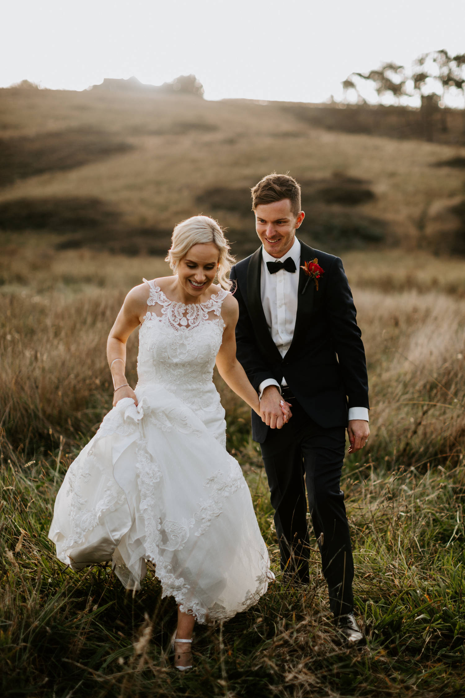 Classic elegant style for Jess and Jack at their Riverstone Estate wedding, Yarra Valley, by Dan Brannan Photography.