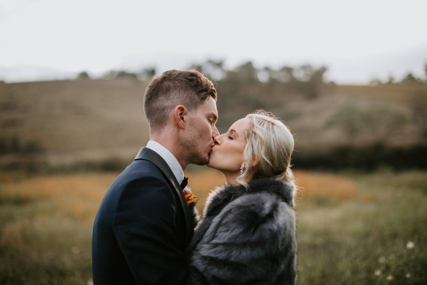 Classic elegant style for Jess and Jack at their Riverstone Estate wedding, Yarra Valley, by Dan Brannan Photography.