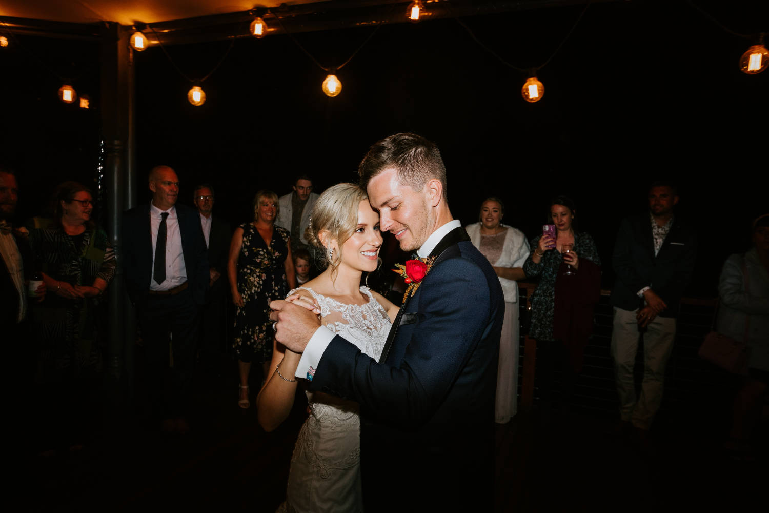 Classic elegant style for Jess and Jack at their Riverstone Estate wedding, Yarra Valley, by Dan Brannan Photography.