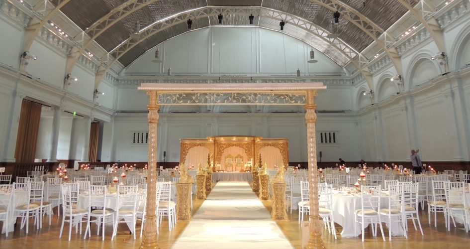 Royal Horticultural Halls - Asian Weddings Venues in London