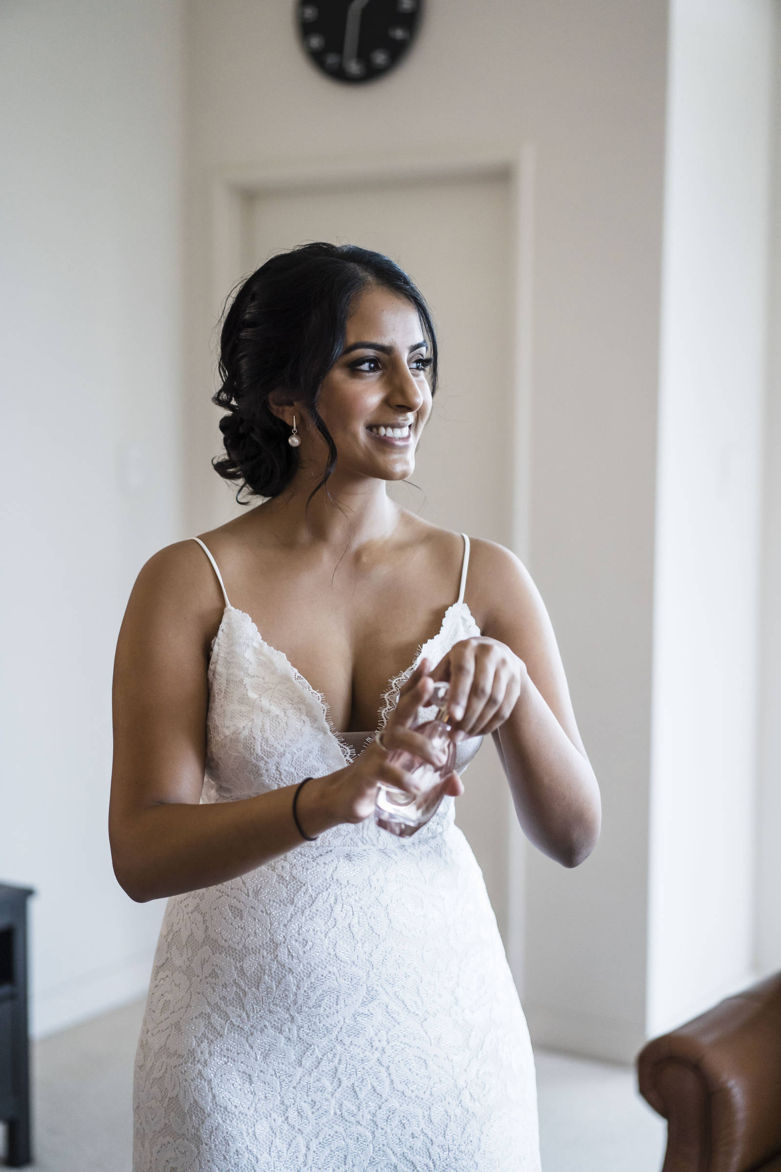 Sandalford Wines wedding in Perth Swan Valley for Niya and Aaron. Photos by Paul Winzar Photography