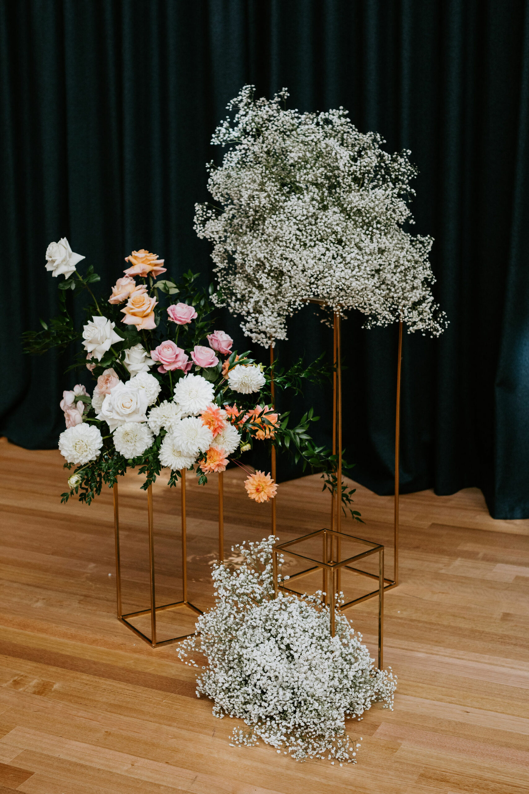 State Library Victoria Wedding Showtime Events Dan Brannan Photography Dina Andrew 06 scaled