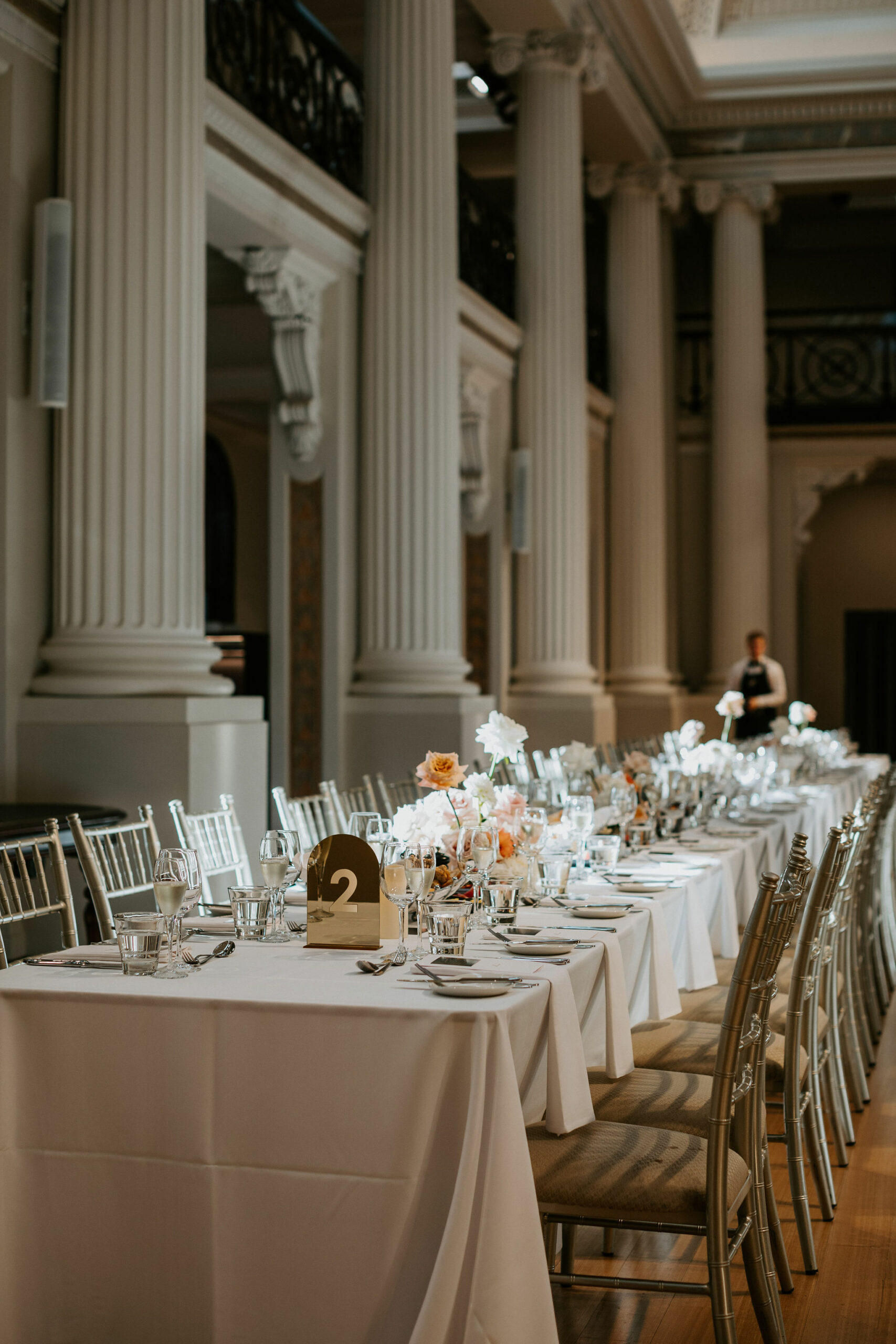 State Library Victoria Wedding Showtime Events Dan Brannan Photography Dina Andrew 42 scaled