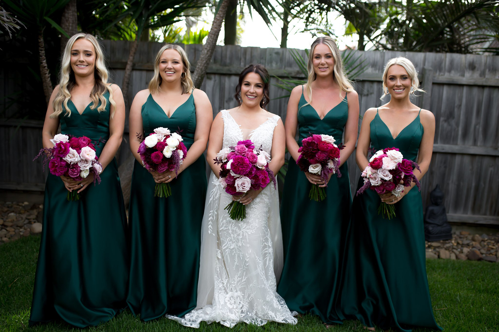 State Library Victoria wedding by Showtime Events. Photos by White Vine Photography. Darcy & Brayden