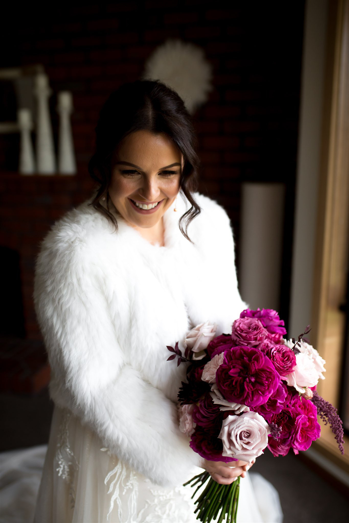 State Library Victoria wedding by Showtime Events. Photos by White Vine Photography. Darcy & Brayden