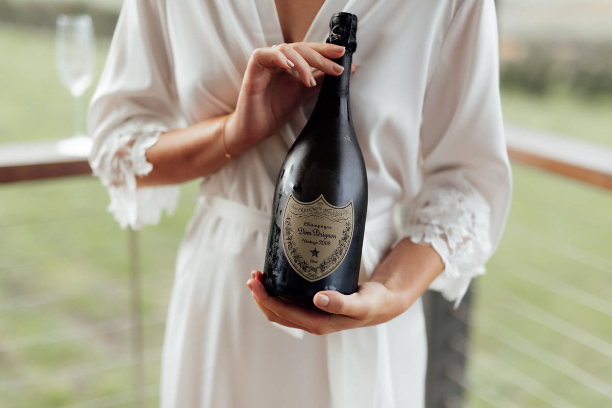 Classic Yarra Valley wedding for Ella and John at Stones. Photos by Fern & Stone Photography.