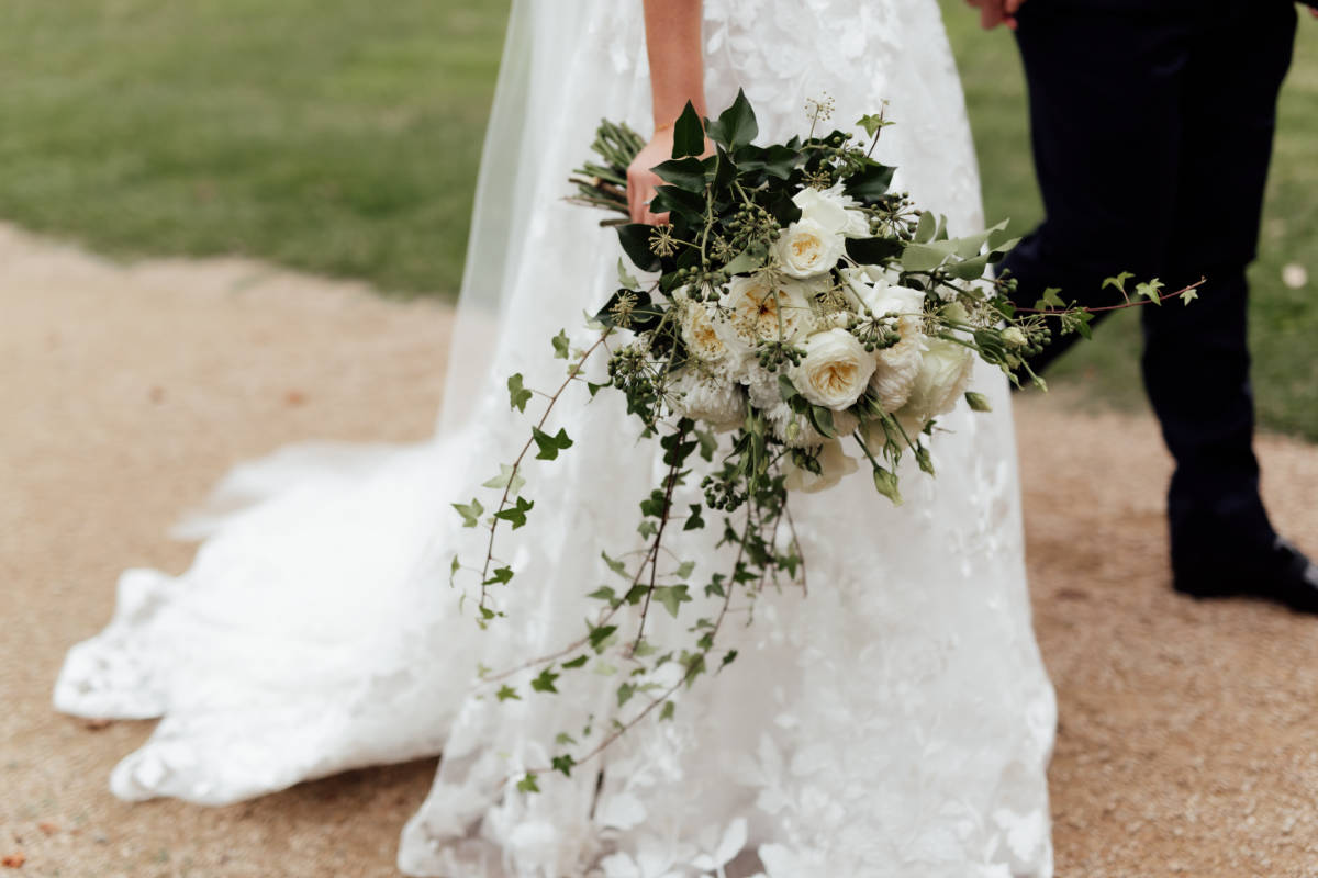 Classic Yarra Valley wedding for Ella and John at Stones. Photos by Fern & Stone Photography.