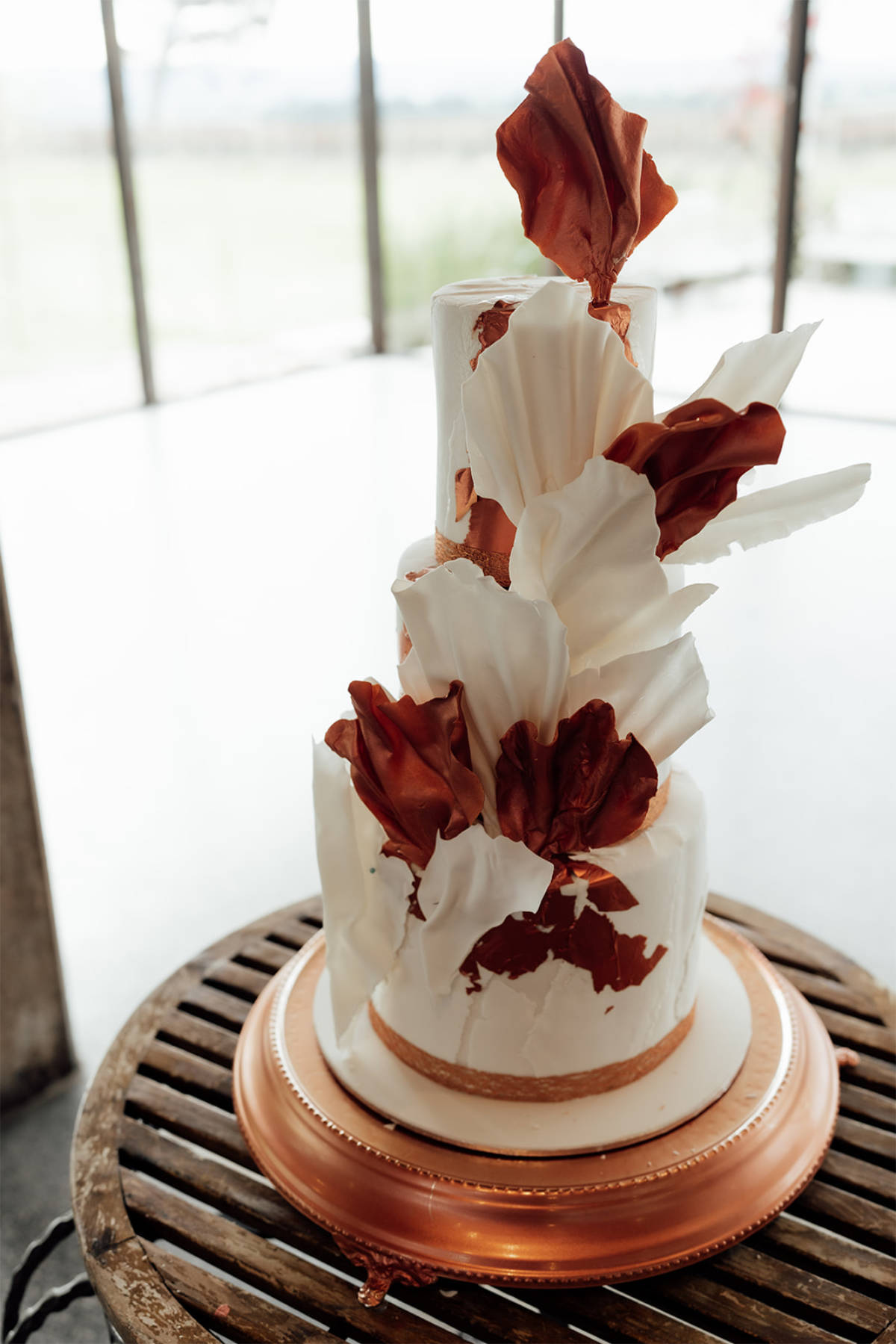 Classic Yarra Valley wedding for Ella and John at Stones. Photos by Fern & Stone Photography.