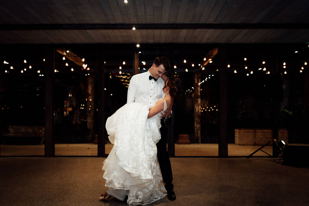 Classic Yarra Valley wedding for Ella and John at Stones. Photos by Fern & Stone Photography.