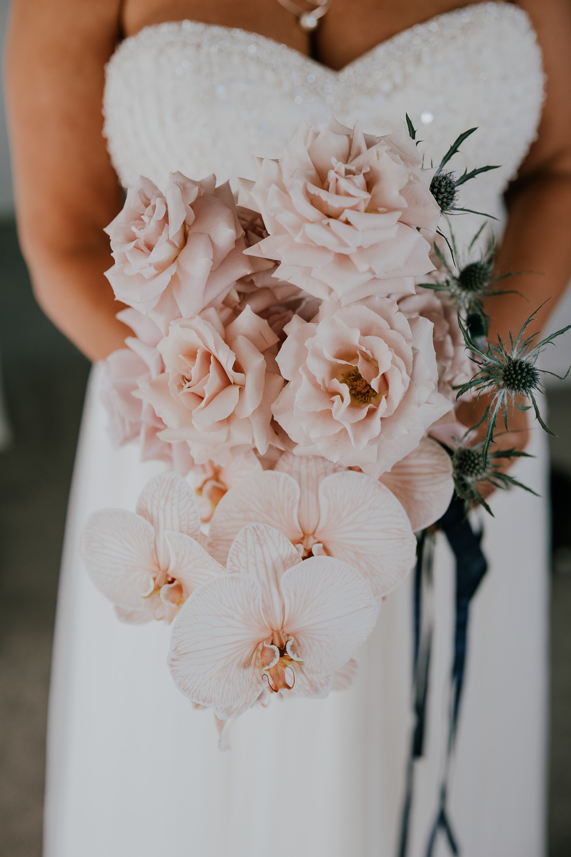 Luxury wedding at Terindah Estate, Bellarine Peninsula. Photos by Ashley K Weddings. Cathi & Jackie.